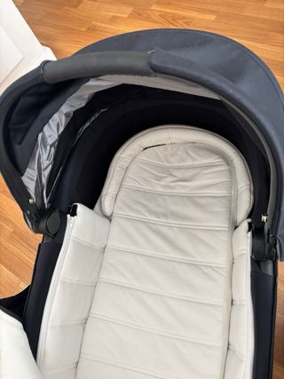 Capazo Cybex Priam Negro