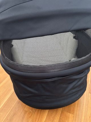 Capazo Cybex Priam Negro