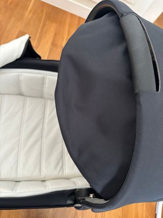 Capazo Cybex Priam Negro