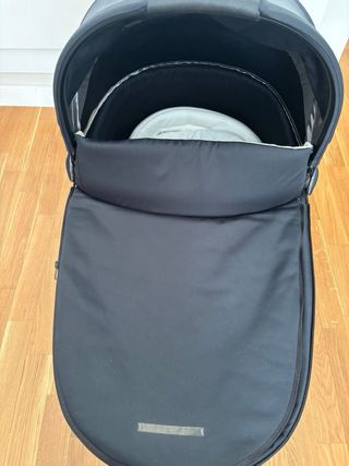 Capazo Cybex Priam Negro