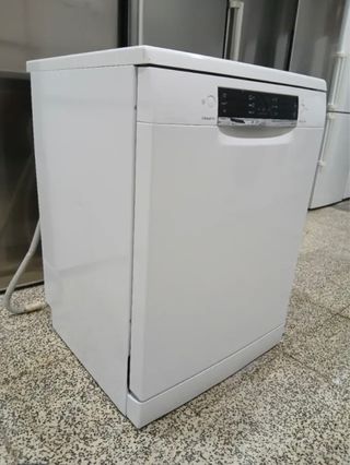 Lavavajillas bosch blanco Serie 4
