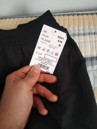 Traje completo de cocina, marcas monza y dyneke.