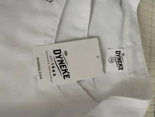 Traje completo de cocina, marcas monza y dyneke.