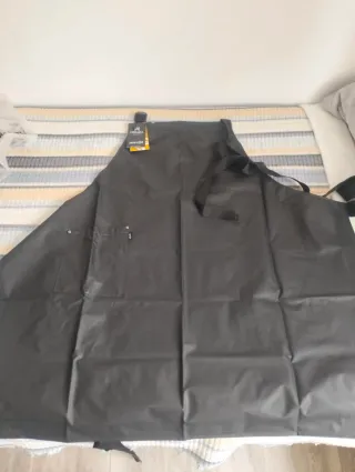 Traje completo de cocina, marcas monza y dyneke.