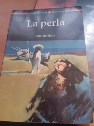 La Perla / The Pearl (Aula de Literatura)