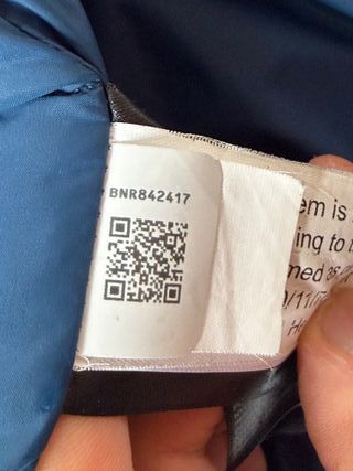 The North Face Diablo 700 Plumas Talla S