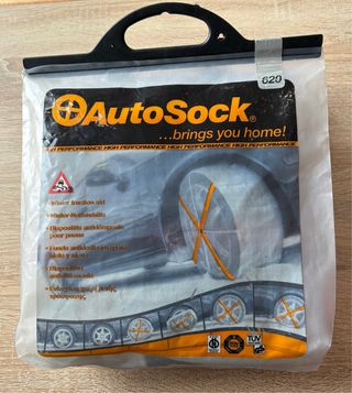 Cadenas de tela para nieve AutoSock 620