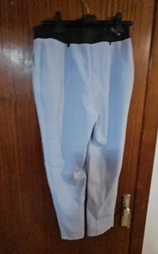Pantalón Fashion Nova Azul