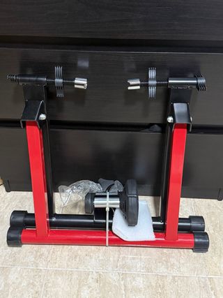 Rodillo para bicicleta