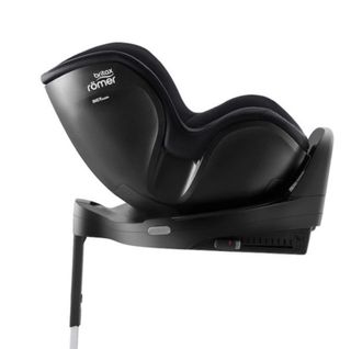 Silla de coche Britax Römer negra