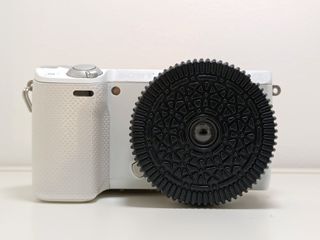 Obiettivo Oreo per Sony