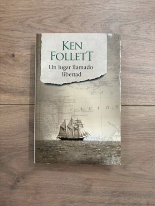 Un lugar llamado libertad