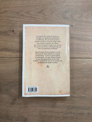 Un lugar llamado libertad