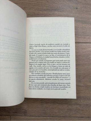 Un lugar llamado libertad