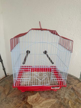 Gabbie per uccelli (Set di 3)