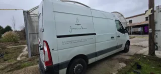 Renault Master 2013