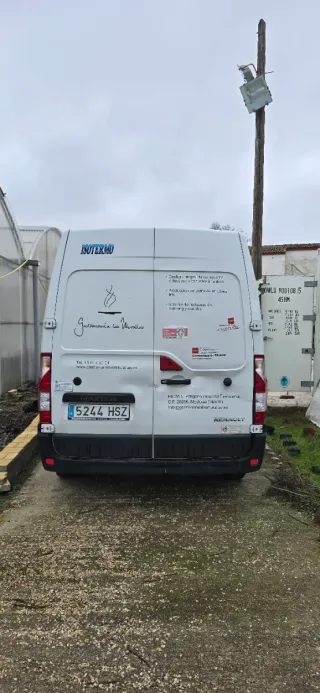 Renault Master 2013