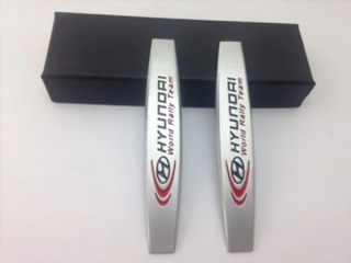 EMBLEMA LATERAL Hyundai MATE Ref:1163 m_145