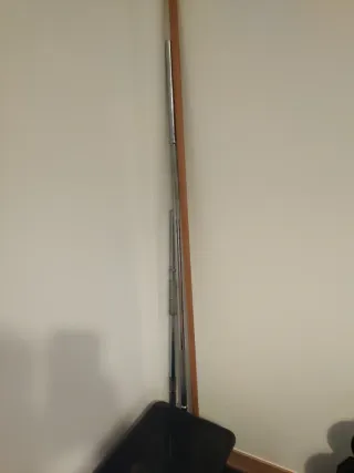 Conjunto de pesas y mancuernas