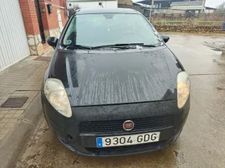 FIAT Punto 2009