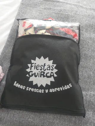 Disfraz Arlequín Diamante Talla S,