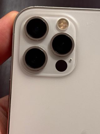 iPhone 12 Pro 128GB Plata