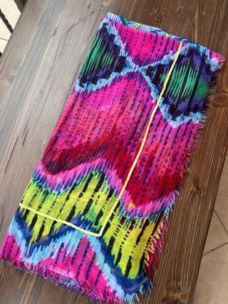 Pashmina Desigual Bambina Multicolor