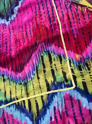 Pashmina Desigual Bambina Multicolor
