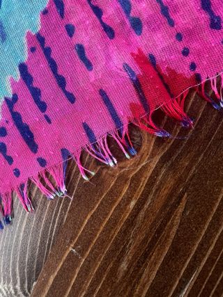 Pashmina Desigual Bambina Multicolor