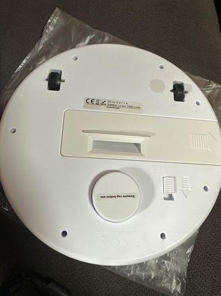 Robot Aspirador Rovac 1000 InnovaGoods