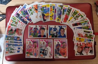 Los 62 Cromos de CUARTA EDICION, Liga Este 2026