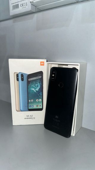 Xiaomi Mi A2 – 4GB RAM / 64GB – Funciona perfecto