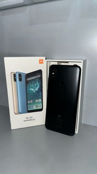 Xiaomi Mi A2 – 4GB RAM / 64GB – Funciona perfecto