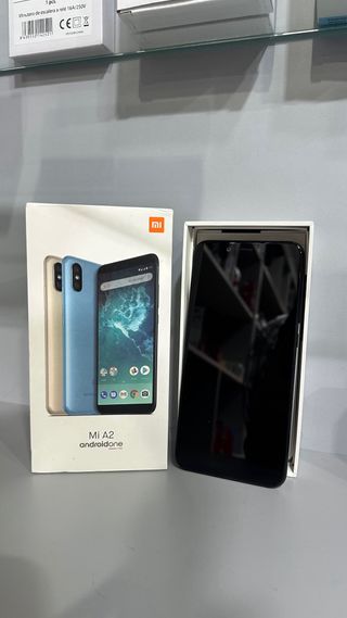 Xiaomi Mi A2 – 4GB RAM / 64GB – Funciona perfecto