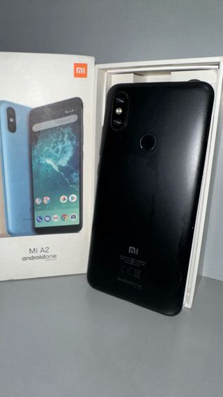 Xiaomi Mi A2 – 4GB RAM / 64GB – Funciona perfecto