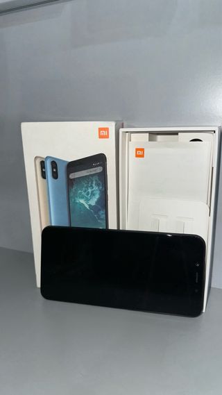 Xiaomi Mi A2 – 4GB RAM / 64GB – Funciona perfecto