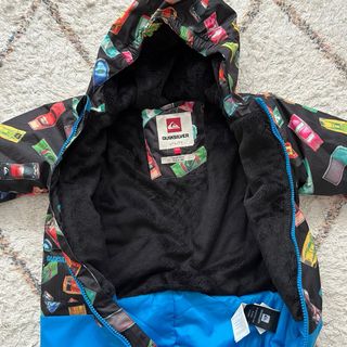 Mono Nieve Quiksilver Bebé/Niño