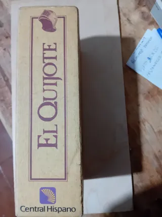 El Quijote de la Mancha