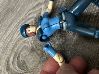 Figura Resident Evil Jill Valentine y Web Spinner