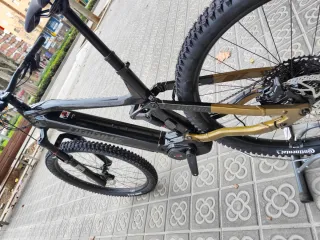 HAIBIKE ALLTRAIL 10 High 29 BOSH GEN 5 800Wh