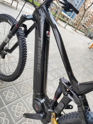 HAIBIKE ALLTRAIL 10 High 29 BOSH GEN 5 800Wh