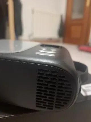 Mini Proyector Horlat Full HD - WiFi, Bluetooth.