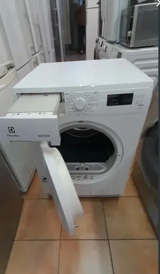 Secadora Electrolux Blanca como nueva