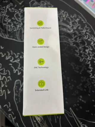 Auriculares Maxbus BE20 Conducción Ósea