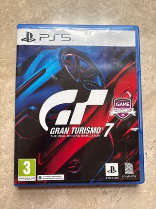 Gran Turismo 7 PS5