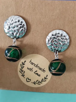 Lote pendientes Murano