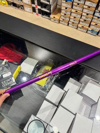 Manillar Bicicleta Morado Kalloy