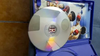 Victorious Boxers 2 Fighting Spirit PS2