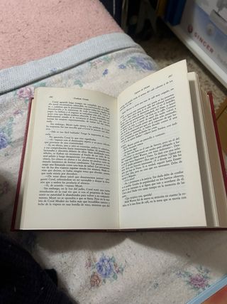 Historia de una cobardía ; Expreso de Oriente ;...