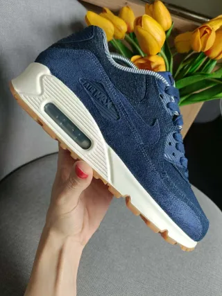 Nike Air Max 90 Binary Blue Gum T39